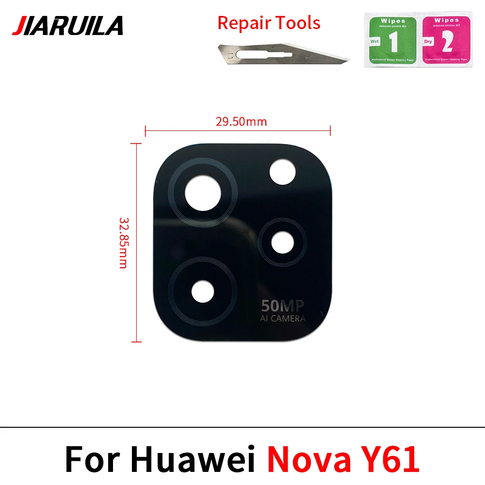 Huawei Y-Series Camera Lens Replacement Set 7 Huawei Y-Series Camera Lens Replacement Set - Image 7