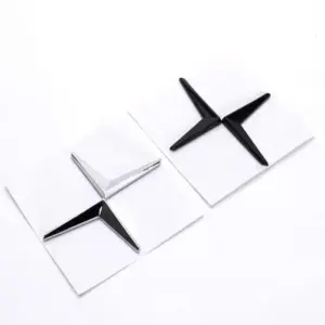 Stylish Car Trunk Logo Badge - 8cm Diameter 9 S3d53309af51145539e4d0cd8c820138eR