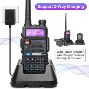 BaoFeng UV-5R 8W Dual-Band Walkie Talkie 15 S3d58f0159a3e4e998226d8b96d179b68m 1