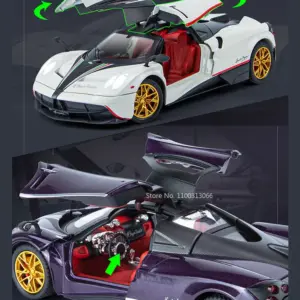 Pagani Huayra Zonda HP 1:24 Diecast Model 14 S3d5addc4d80e4dd5ae2bd5bcaf73f9f87 1