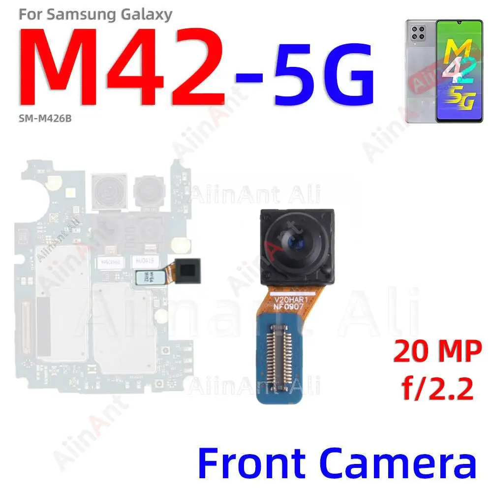 Samsung Galaxy M40/M42 Flex Cable Replacement Kit 8 Samsung Galaxy M40/M42 Flex Cable Replacement Kit - Image 8