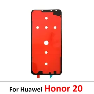 Waterproof Adhesive Sticker for Honor Models 15 S3d60e7e4fc8d4d76a14bde6c07b215aeq