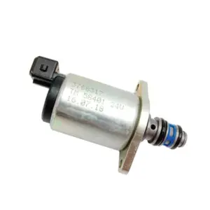 Heavy-Duty Stainless Steel Hydraulic Solenoid Valve 24V 7 S3d61bc4a97e34c258e73ef36f733fe4f9
