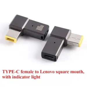 USB-C to DC Power Adapter with Multiple Connectors 17 S3d69d337df2c49779b0514eb9ca2eab3j