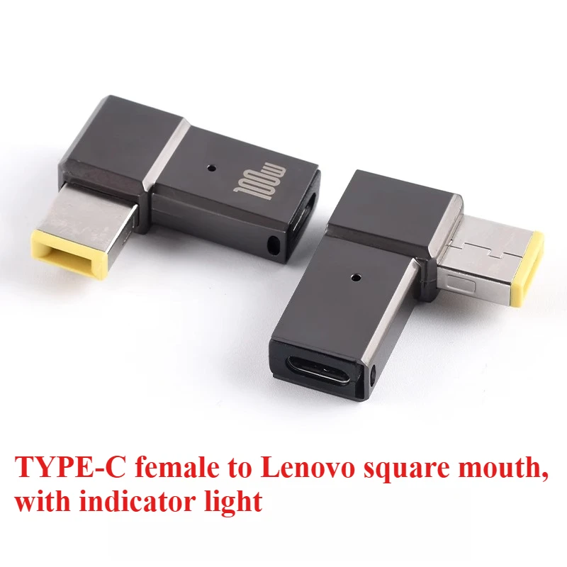 USB-C to DC Power Adapter with Multiple Connectors 8 USB-C to DC Power Adapter with Multiple Connectors - Image 8