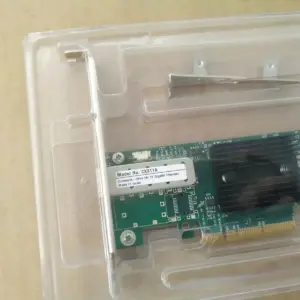 ConnectX-3 Pro EN NIC 10Gbps PCIe 3.0 Card 5 S3d71ca9c86cd45edbaaa6c0a46d5efbap