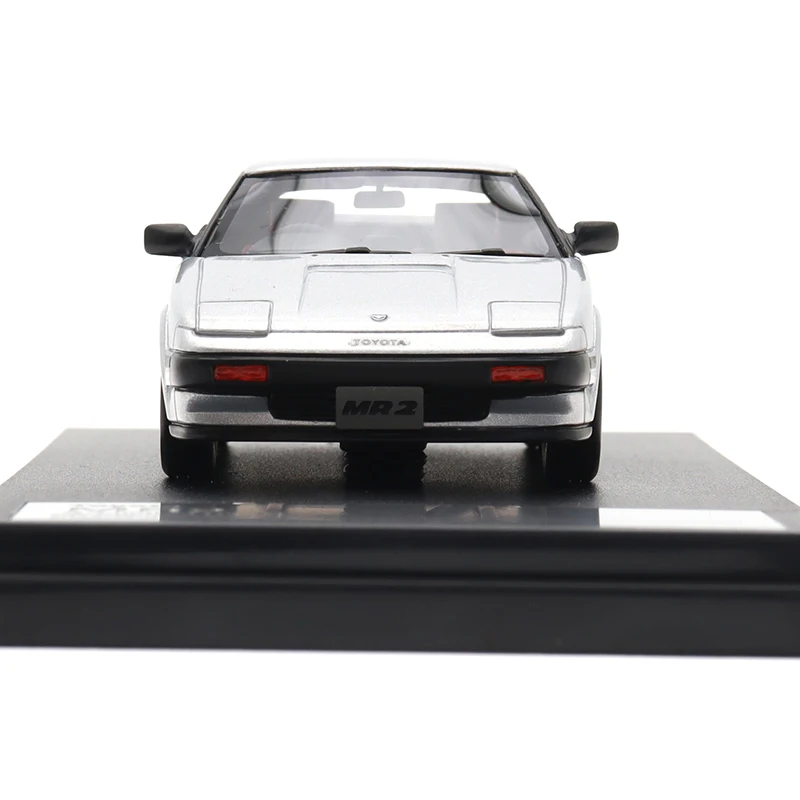 1984 Toyota MR2 G-Limited Diecast Model Car 4 1984 Toyota MR2 G-Limited Diecast Model Car - Image 4