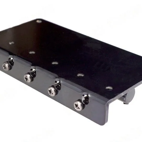 Five-String Electric Bass Bridge, 98mm Length 3 Five-String Electric Bass Bridge, 98mm Length - Image 3