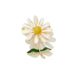 Elegant Daisy Flower Brooch for Women 11 S3d75952b7c9840ac8eb95295fec4b987E