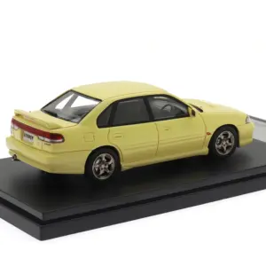 Detailed Subaru Legacy RS 1:43 Scale Diecast Model 14 S3d7a287f97cd43eaa5c949d2383da82fa