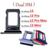 Dual SIM Card Tray for iPhone 12 Series