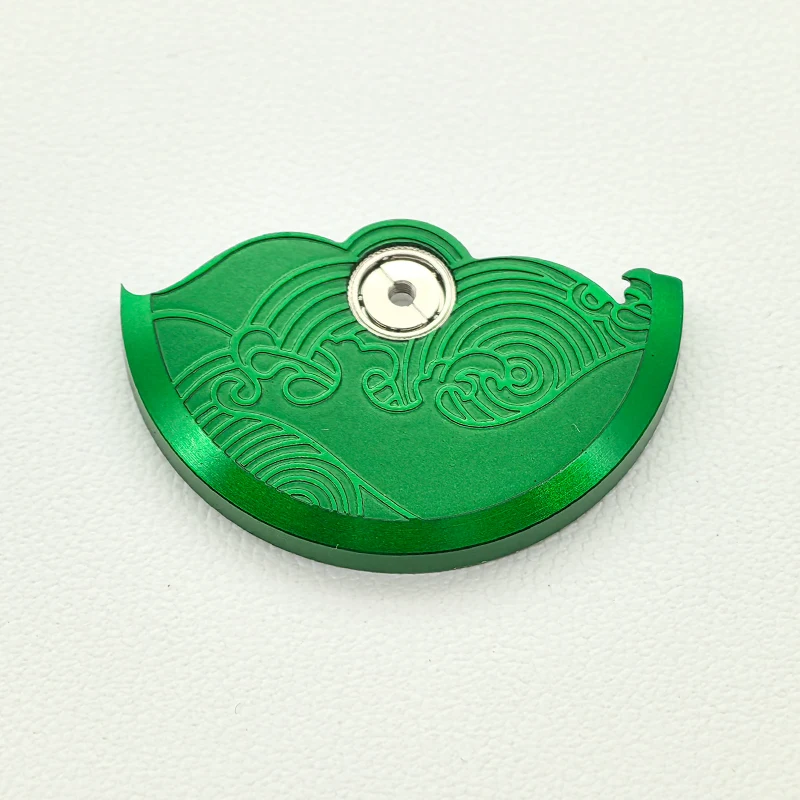 Colorful Automatic Watch Rotor for NH34/NH35/ NH36 3 Colorful Automatic Watch Rotor for NH34/NH35/ NH36 - Image 3