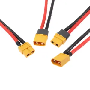 RC Connection Extension Cable Set with Various Connectors 13 S3d869138ed12435480b9d1db911f14a2R