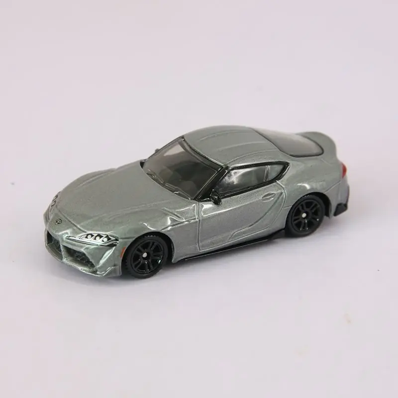 Vibrant Red Toyota GR Supra Diecast Model 7 Vibrant Red Toyota GR Supra Diecast Model - Image 7