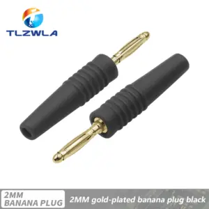 Gold Plated Banana Connectors (Set of 5) 19 S3d8dbb5c0b544befa14358a0d5b340fe9 2