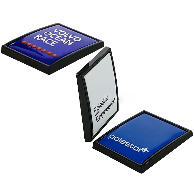 Swedish Flag Moose Car Badge 4 Swedish Flag Moose Car Badge - Image 4