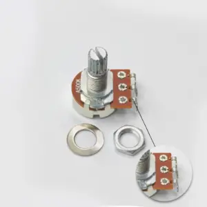 Mini Guitar Potentiometers for Electric Guitar and Bass 13 S3da09bf5638d431889a052fa06c5a1a3u