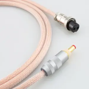 High-Fidelity OCC Power Cable for Audio Systems 10 S3da1fd910e474c73bb1b5164d48844b2w