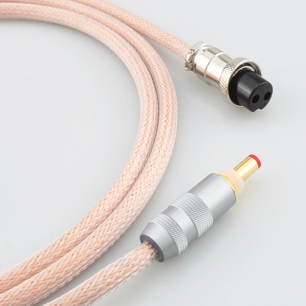 High-Fidelity OCC Power Cable for Audio Systems 5 High-Fidelity OCC Power Cable for Audio Systems - Image 5