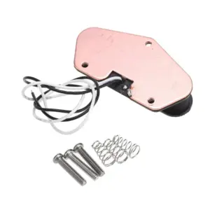 Wilkinson M WOV Vintage Alnico 5 Tele Pickups 11 S3da228a587234e838eb23d894bafce9fl