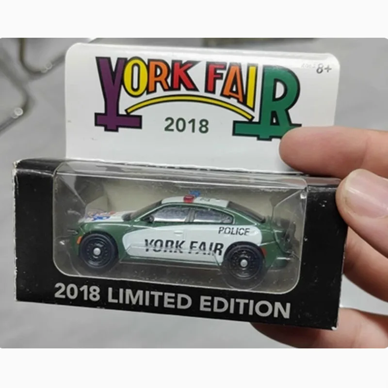 2018 Challenger Police Car Collectible Model 6 2018 Challenger Police Car Collectible Model - Image 6