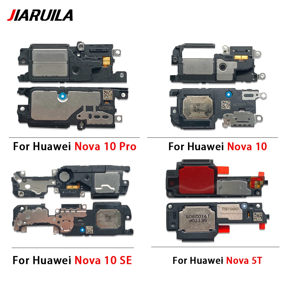 Huawei Nova & 5G Loudspeaker Flex Cable Replacement 2 Huawei Nova & 5G Loudspeaker Flex Cable Replacement - Image 2