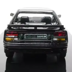 1985 MR2 MK1 Diecast Model 1/64 Scale 12 S3db622b139184c1d824619ddf8dcc8f1a