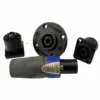 24-Pack NL4FX Speakon 4-Pole Male Connectors