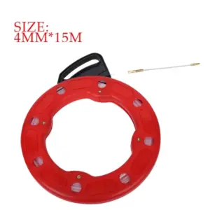 Fiberglass Cable Puller 10-30m, 4mm Diameter 18 S3dc2a5cf2a54448db874192fac63af35D