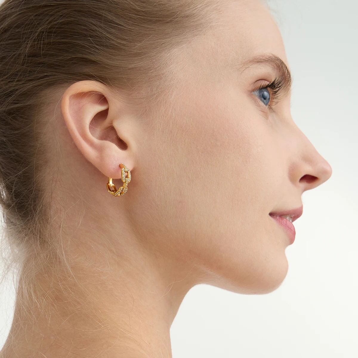 Stainless Steel Clip Earrings 10-20mm 4 Stainless Steel Clip Earrings 10-20mm - Image 4