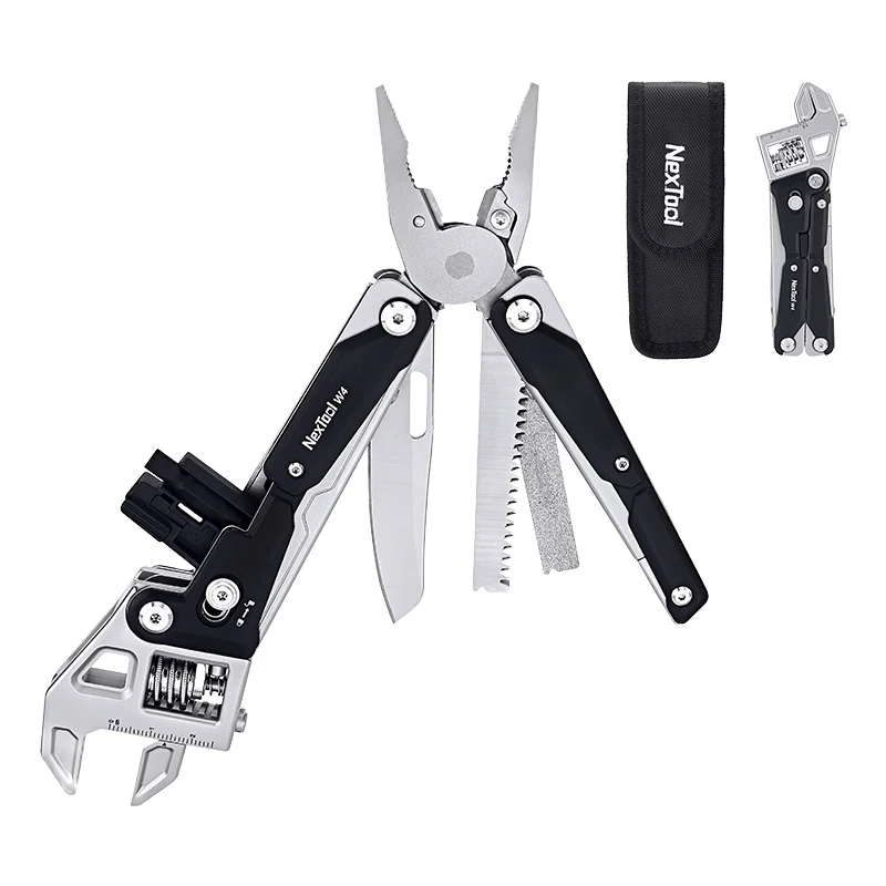 NexTool W4 Adjustable Ratchet Multitool 2 NexTool W4 Adjustable Ratchet Multitool - Image 2
