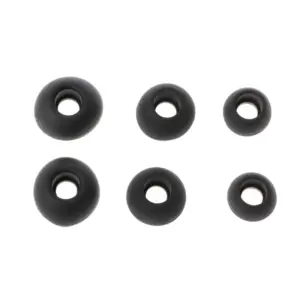 Silicone Ear Tips Set for Earphones and Headphones 10 S3dcb5fd6979c49c6bd53b4517b17d889M