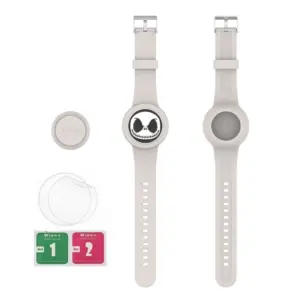 Childrens' AirTag Wristband with Plush Characters 17 S3dcc39da061e40168638193dd9aa19ddd