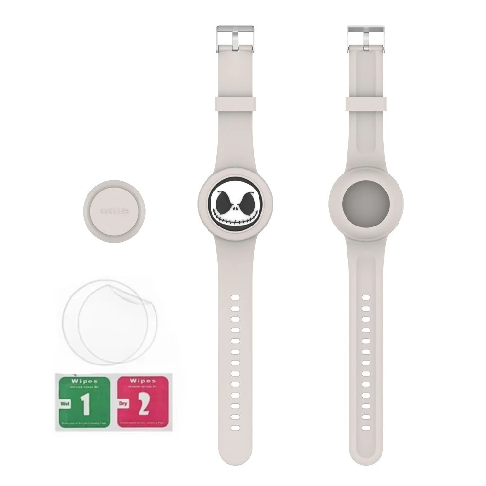 Childrens' AirTag Wristband with Plush Characters 8 Childrens' AirTag Wristband with Plush Characters - Image 8