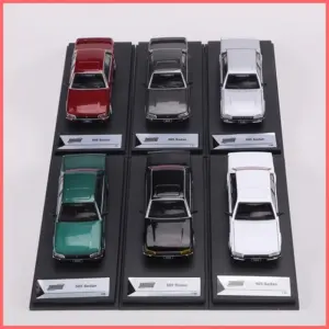 Peugeot 505 Sedan 1/64 Scale Model Set 13 S3dcc5afd39544f0aade59478051de1bcq