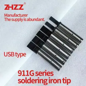 911G Series Precision Soldering Tips for Automation