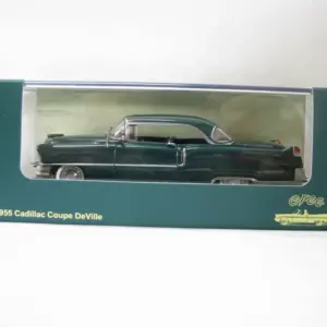 1955 Coupe 1:43 Diecast Model for Collectors 13 S3ddaa69e94054a9f8a4d1fefe872e32bZ