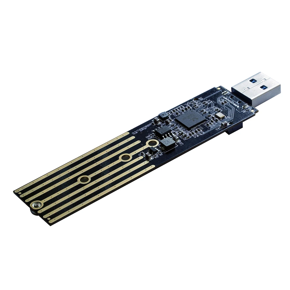 M.2 NVMe USB 3.1 Adapter for SSDs 4 M.2 NVMe USB 3.1 Adapter for SSDs - Image 4