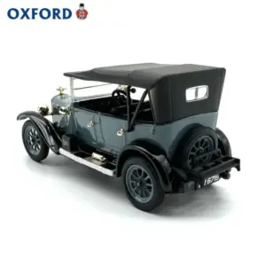 Vintage Blue Austin Car Model 1:43 Scale 7 S3ddfa11406e041d9b2a272b9f55b10b4R