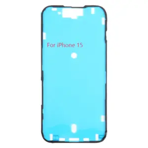 Waterproof iPhone 15 Series Bezel Adhesive Sticker 14 S3de011140c1b485b9f35ae3fb37b15fa6