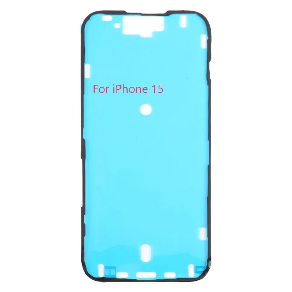 Waterproof iPhone 15 Series Bezel Adhesive Sticker 7 Waterproof iPhone 15 Series Bezel Adhesive Sticker - Image 7
