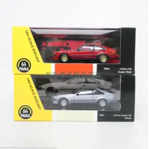 1984 Celica Supra XX 1/64 Diecast Model 14 S3de70341c22644398a62892628d18509E