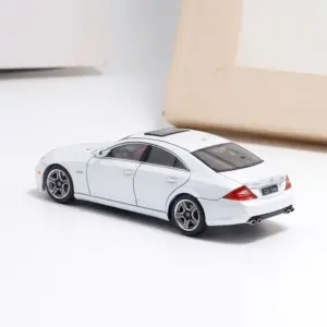1:64 Scale Diecast Alloy Mercedes CLS 63 Model 11 S3de8a0350b0d40e59b972644b71bc4e2a