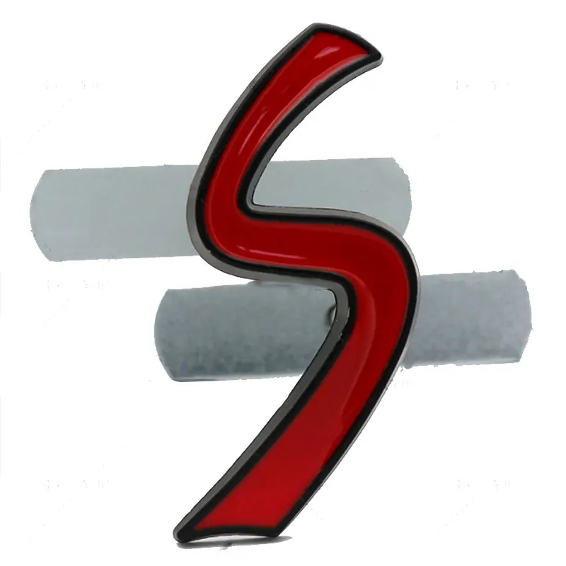 Mini Cooper S Emblem in Metallic Finish 10 Mini Cooper S Emblem in Metallic Finish - Image 10