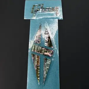Abalone Guitar Headstock Decal for Gibson 5 S3dfb6cbd7aec4d4ba6adaeb108f18c12x