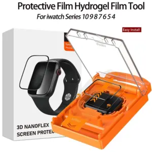 Apple Watch Ultra 2 49mm Hydrogel Screen Protector