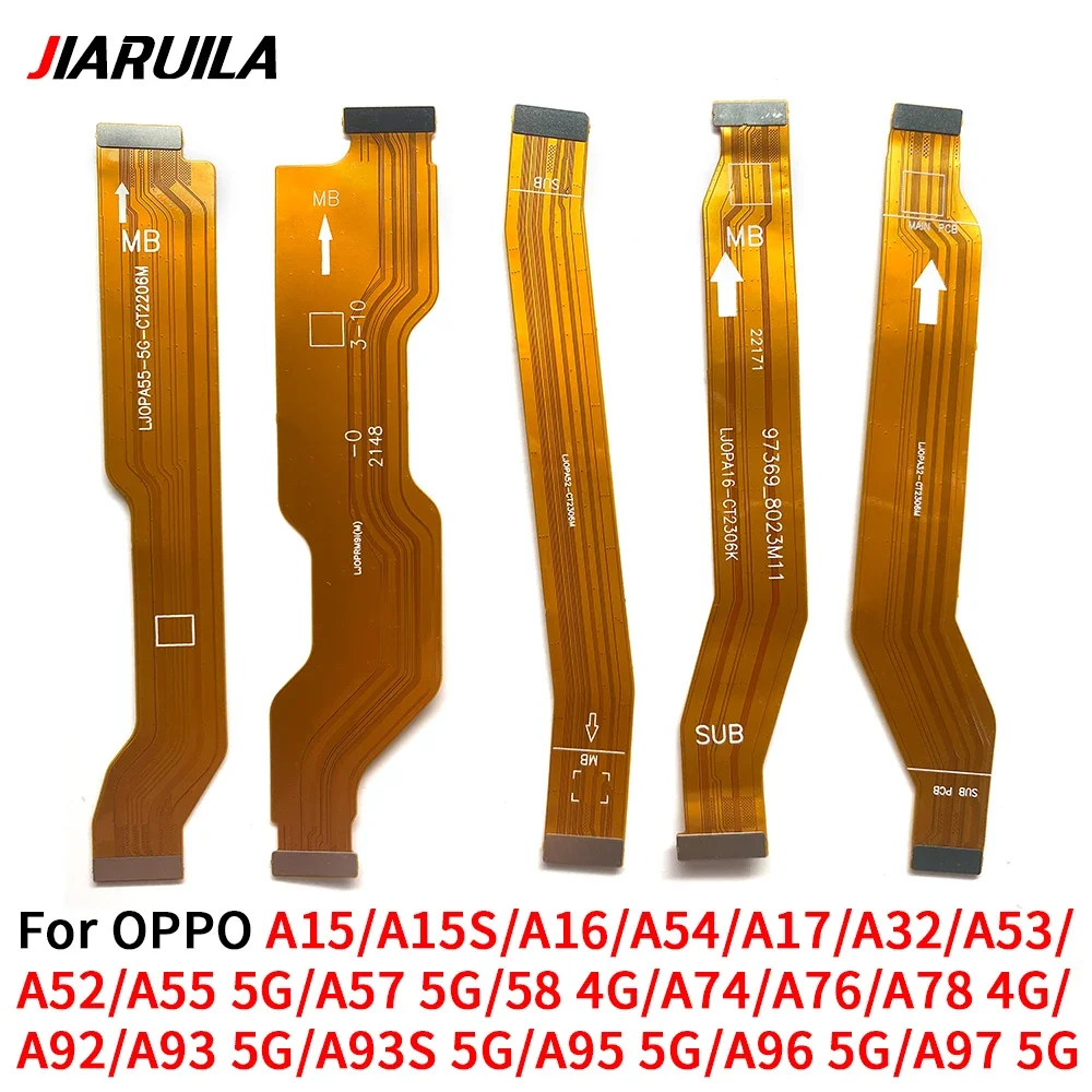 Oppo Mainboard Flex Cable for A15-A97 Models 2 Oppo Mainboard Flex Cable for A15-A97 Models - Image 2