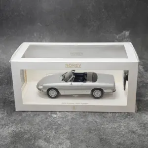 1978 Alfa Romeo 2000 Spider Diecast Model 1:18 12 S3e02f837ad024a148a735123f53bc8dac