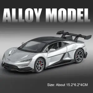 1:32 Scale BYD Supercar Model Collection 16 S3e02ffd03c2048c19dc88947f50de8c3x