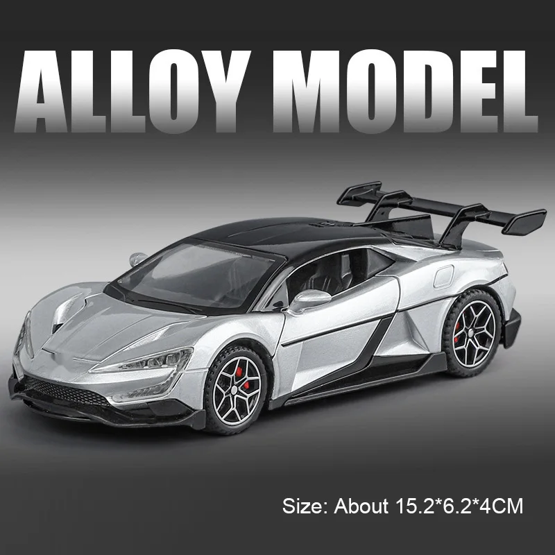 1:32 Scale BYD Supercar Model Collection 7 1:32 Scale BYD Supercar Model Collection - Image 7